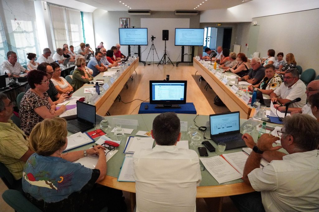 conseils municipaux