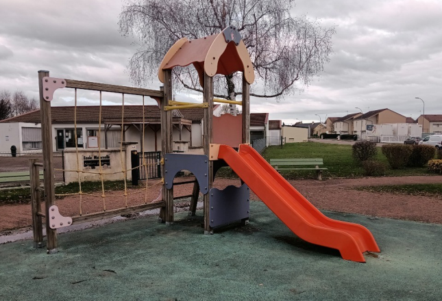 aire de jeux