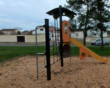 aire de jeux