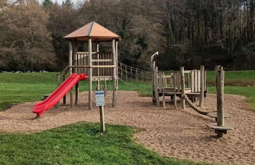 aire de jeux