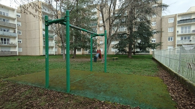 aire de jeux